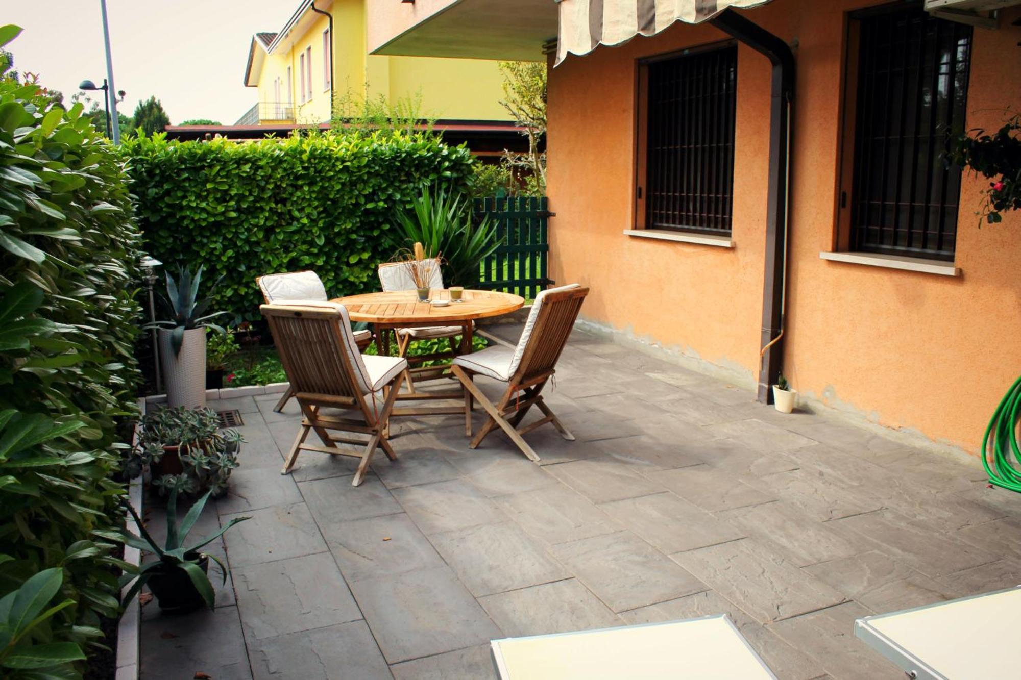 Appartamento Alle Terme Abano Terme Ngoại thất bức ảnh
